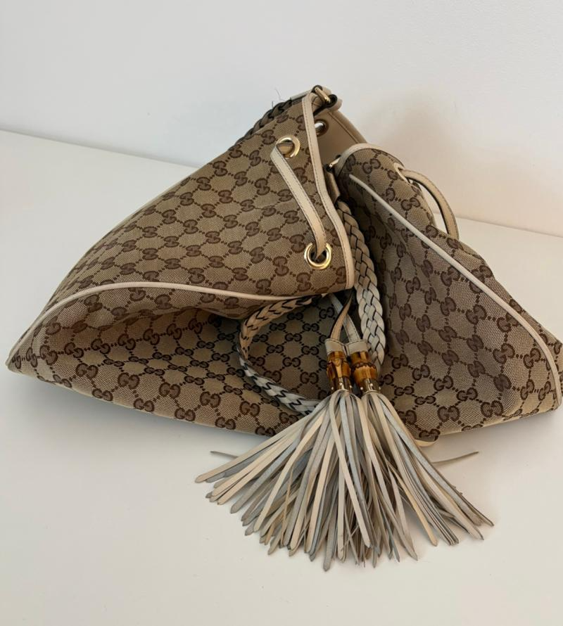 Gucci GG tote without organizer