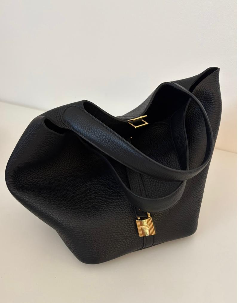 Hermès Picotin without organizer