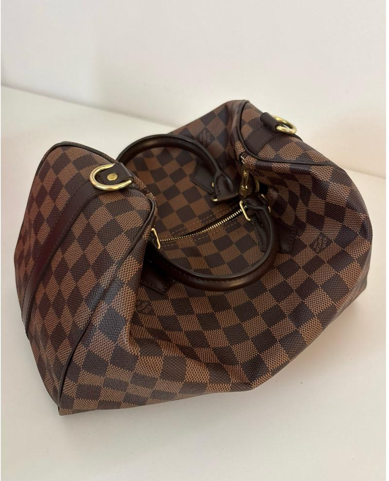 Louis Vuitton Speedy without organizer