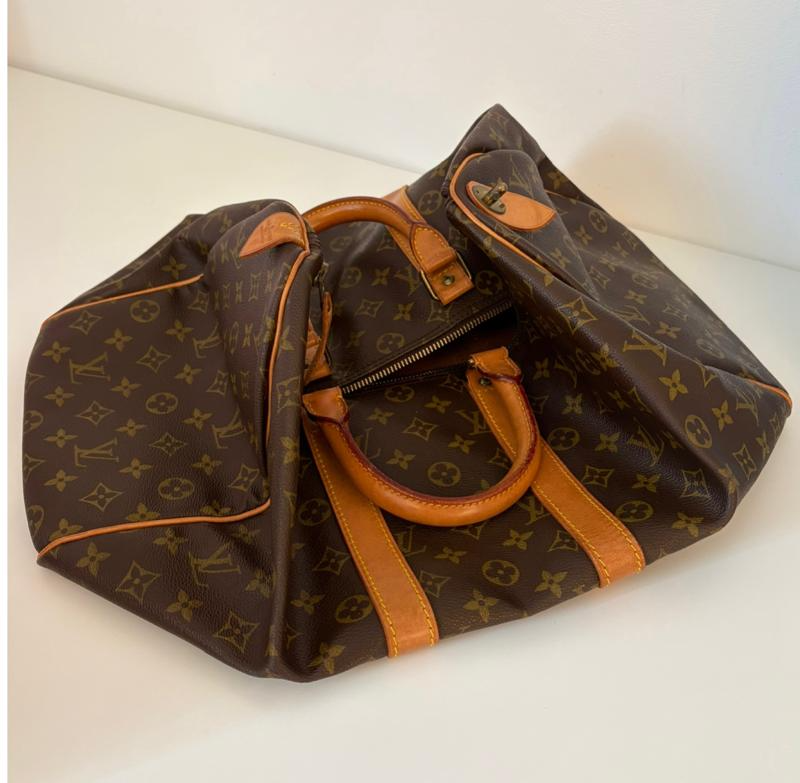 Louis Vuitton Keepall without organizer